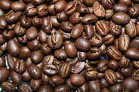 Retail Pre-packaged Roast Coffee - case of 6 retail 12 oz bags