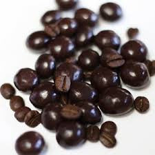 Dark Chocolate Covered Espresso Beans